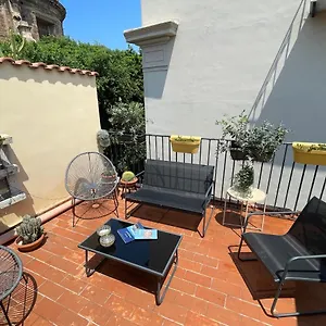  Appartamento Bb4u And Terrace